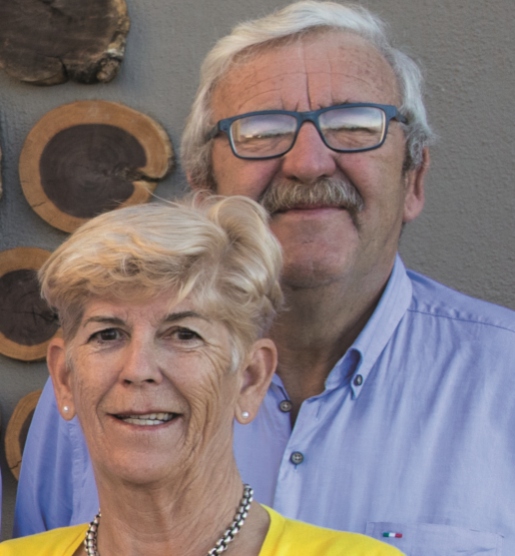 Henk & Anja Bakker 