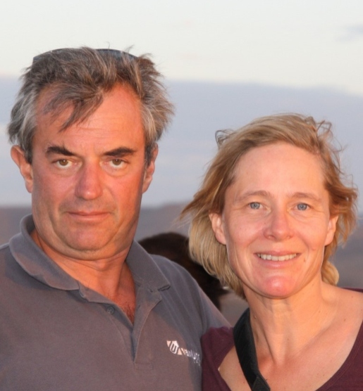 Sytske & Patrick van't Hoff