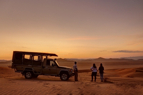 Kanaan Sunset Drive