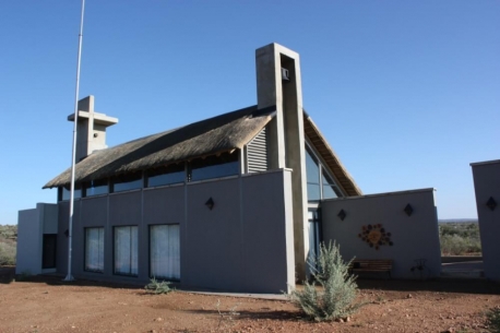 Naankuse Lodge Chapel 