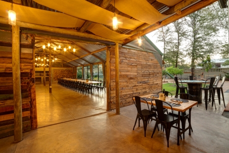 Naankuse@Utopia Function venue outside
