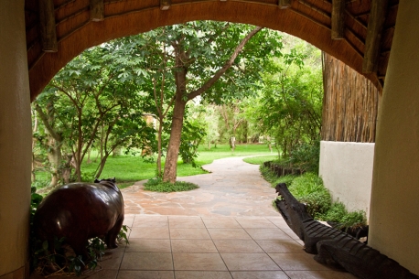 Lianshulu Lodge and Bush Lodge