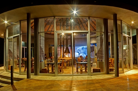 Naankuse is Namibia's first charity lodge 