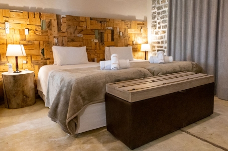 Neuras Luxury Unit bedroom