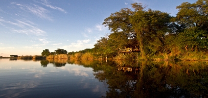 Lianshulu Lodge and Bush Lodge