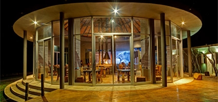 Naankuse is Namibia's first charity lodge 