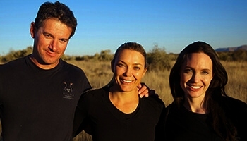 Jolie-Pitt Foundation